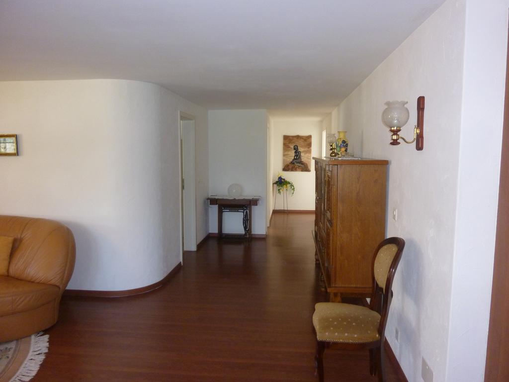 Ferienwohnung Edelweiss Grächen Dış mekan fotoğraf